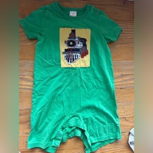 HA Train Romper